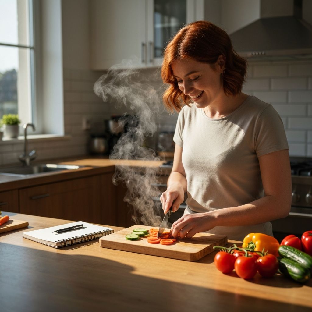 Balanced nutrition article